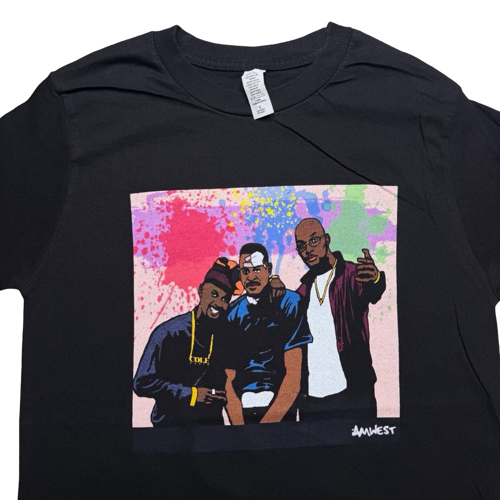 Paid in Full x Martin parody funny shirt